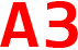 A3